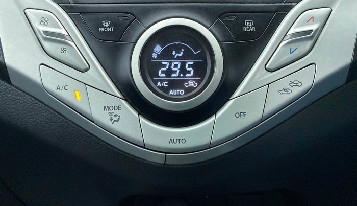 2018 Maruti Baleno DELTA 1.2 K12, Petrol, Manual, 43,986 km, Automatic Climate Control