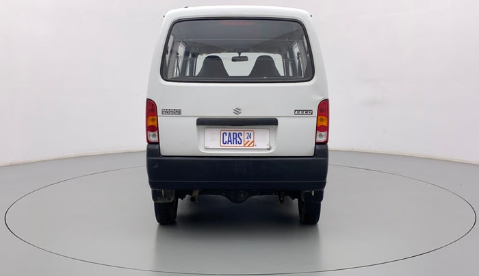 2012 Maruti Eeco 7 STR, Petrol, Manual, 31,741 km, Back/Rear
