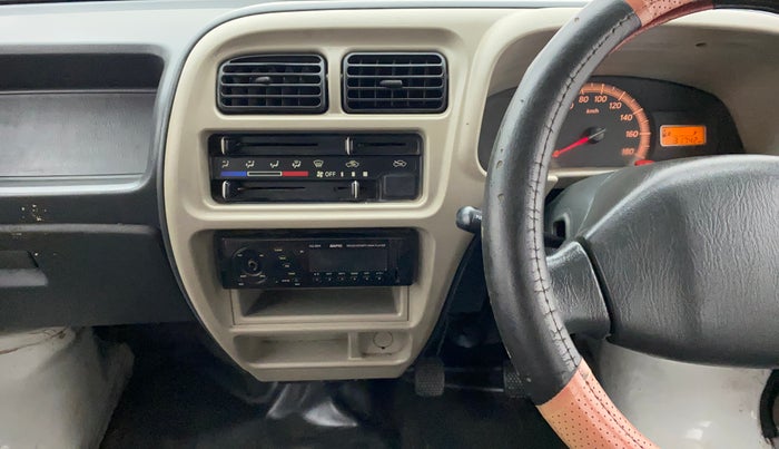 2012 Maruti Eeco 7 STR, Petrol, Manual, 31,741 km, Air Conditioner