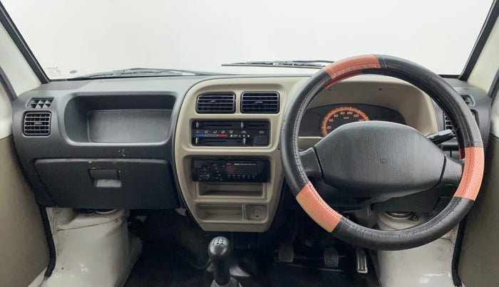 2012 Maruti Eeco 7 STR, Petrol, Manual, 31,741 km, Dashboard