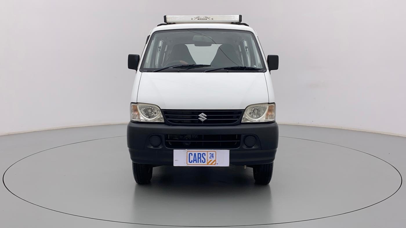 2012 Maruti Eeco 7 STR, Petrol, Manual, 31,741 km, Front