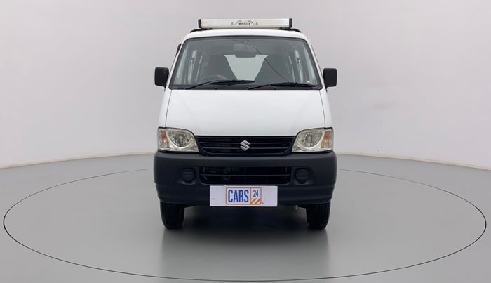 2012 Maruti Eeco 7 STR, Petrol, Manual, 31,741 km, Front