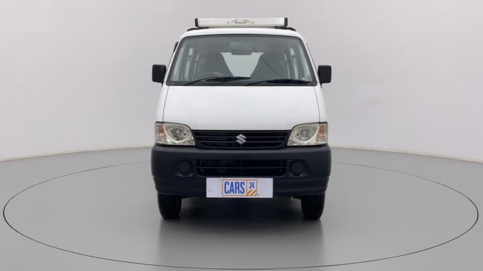 2012 Maruti Eeco 7 STR, Petrol, Manual, 31,741 km, Front
