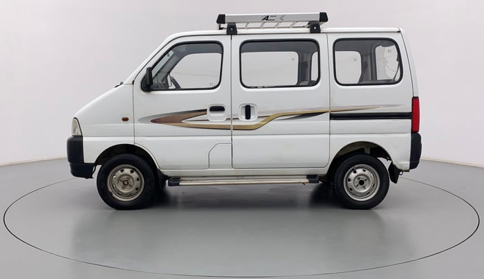 2012 Maruti Eeco 7 STR, Petrol, Manual, 31,741 km, Left Side