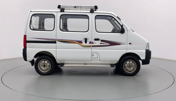2012 Maruti Eeco 7 STR, Petrol, Manual, 31,741 km, Right Side View