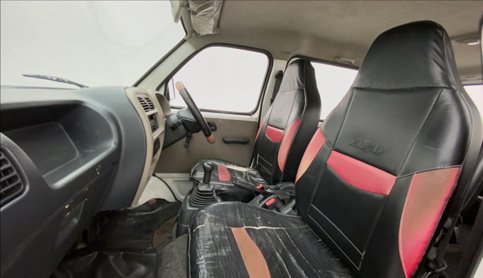 2012 Maruti Eeco 7 STR, Petrol, Manual, 31,741 km, Right Side Front Door Cabin