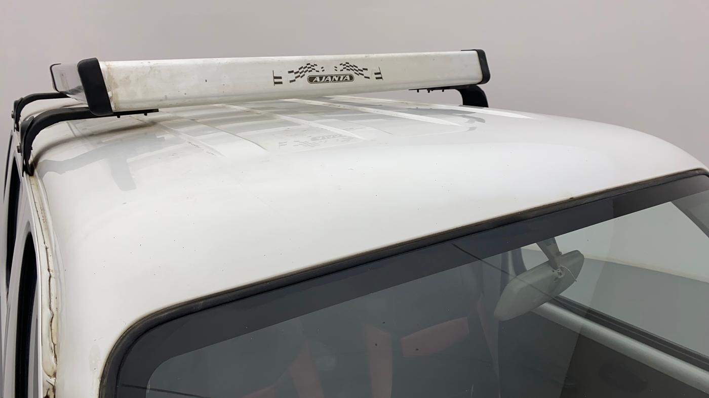 2012 Maruti Eeco 7 STR, Petrol, Manual, 31,741 km, Roof