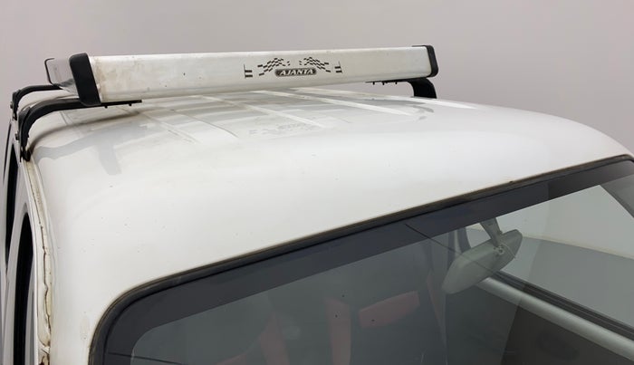 2012 Maruti Eeco 7 STR, Petrol, Manual, 31,741 km, Roof