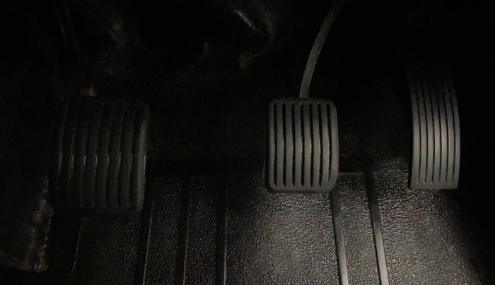 2016 Hyundai Grand i10 MAGNA 1.2 KAPPA VTVT, Petrol, Manual, 50,232 km, Pedals