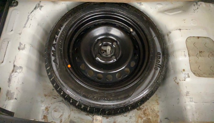 2016 Hyundai Grand i10 MAGNA 1.2 KAPPA VTVT, Petrol, Manual, 50,232 km, Spare Tyre