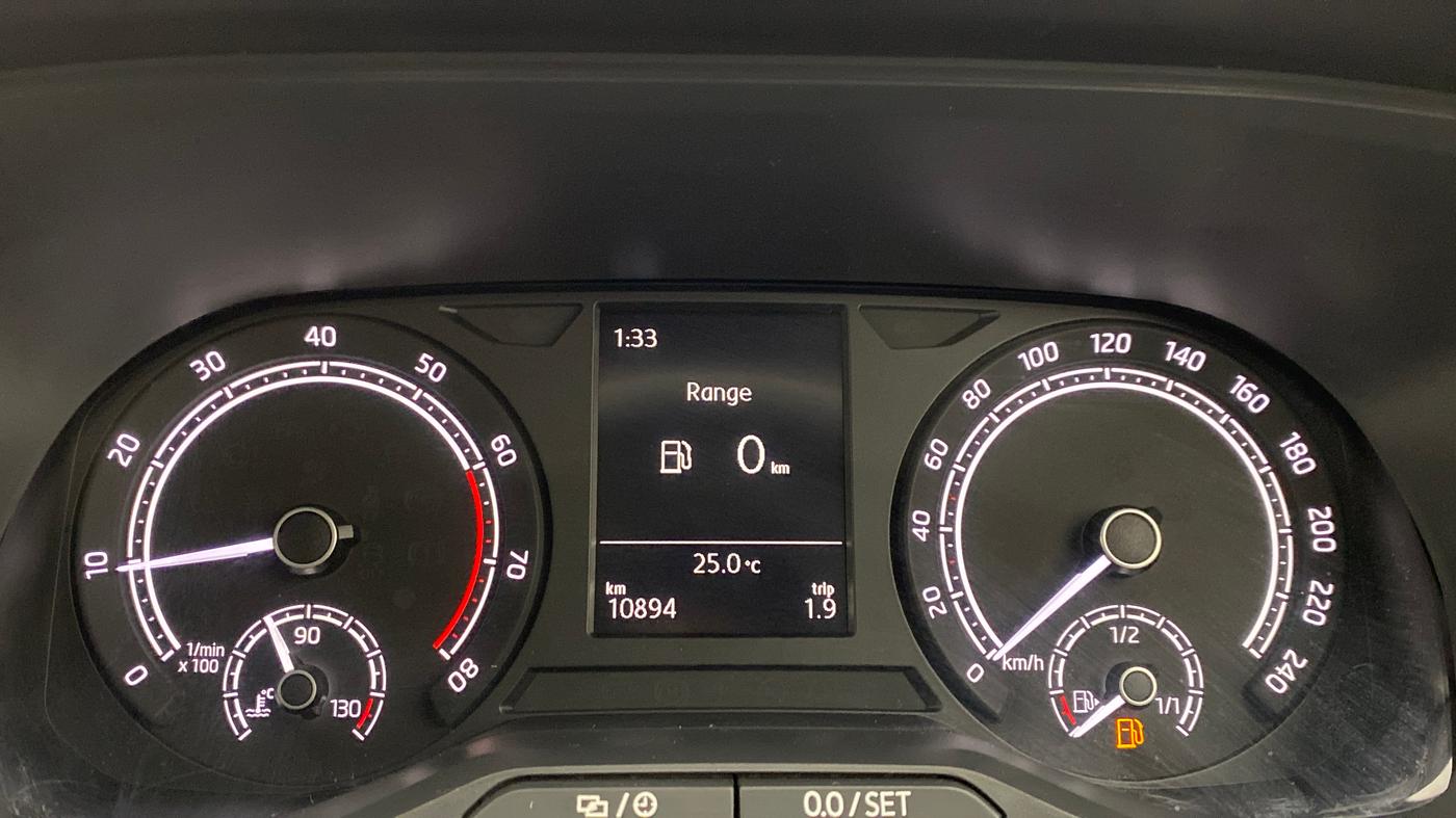 2021 Skoda KUSHAQ STYLE 1.5 TSI MT, Petrol, Manual, 10,928 km, Odometer Image