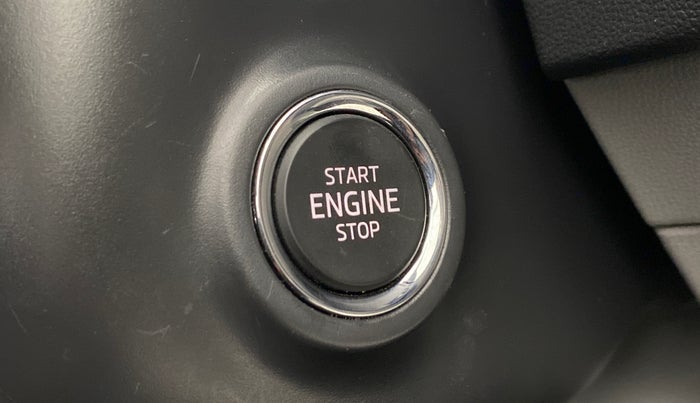 2021 Skoda KUSHAQ STYLE 1.5 TSI MT, Petrol, Manual, 10,928 km, Keyless Start/ Stop Button