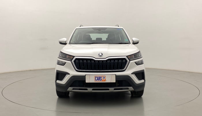 2021 Skoda KUSHAQ STYLE 1.5 TSI MT, Petrol, Manual, 10,928 km, Front