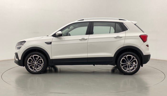 2021 Skoda KUSHAQ STYLE 1.5 TSI MT, Petrol, Manual, 10,928 km, Left Side