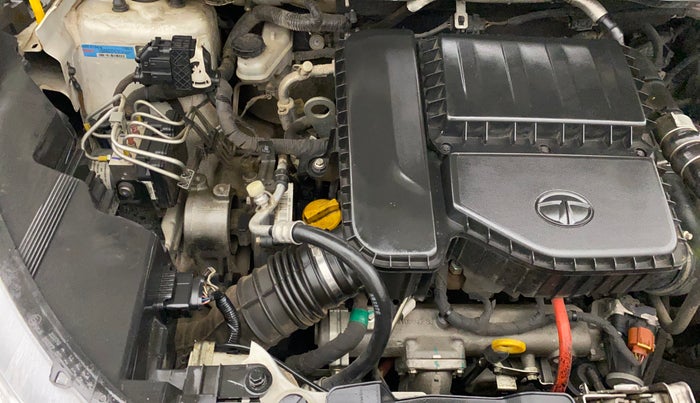 2021 Tata NEXON XM DIESEL, Diesel, Manual, 79,812 km, Engine View - Right