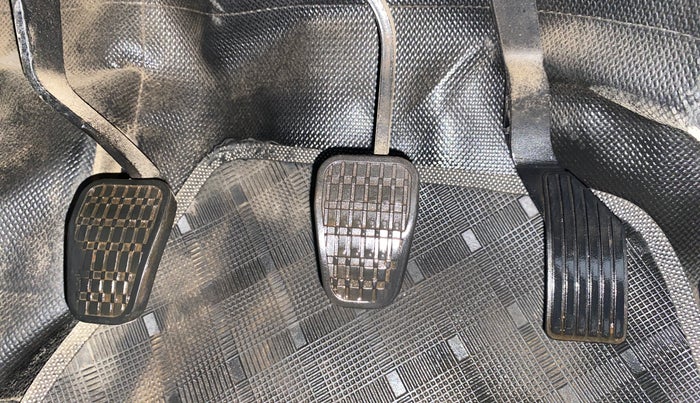 2021 Tata NEXON XM DIESEL, Diesel, Manual, 79,812 km, Pedals