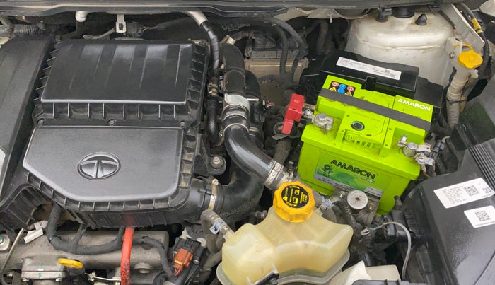 2021 Tata NEXON XM DIESEL, Diesel, Manual, 79,812 km, Engine View - Left