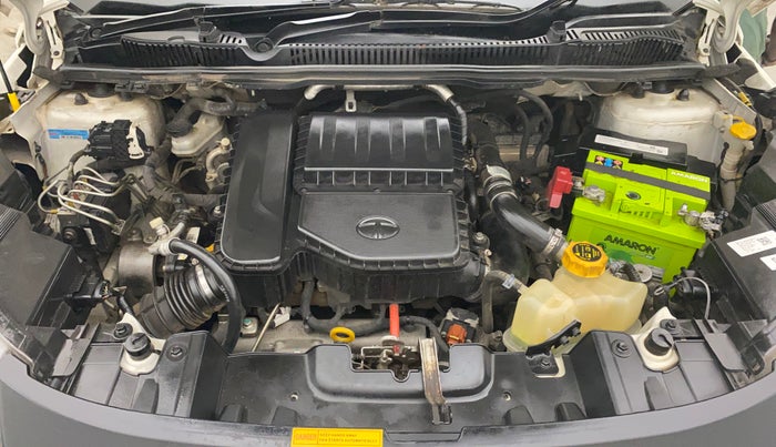 2021 Tata NEXON XM DIESEL, Diesel, Manual, 79,812 km, Engine View