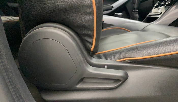 2021 Tata NEXON XM DIESEL, Diesel, Manual, 79,812 km, Driver Side Adjustment Panel