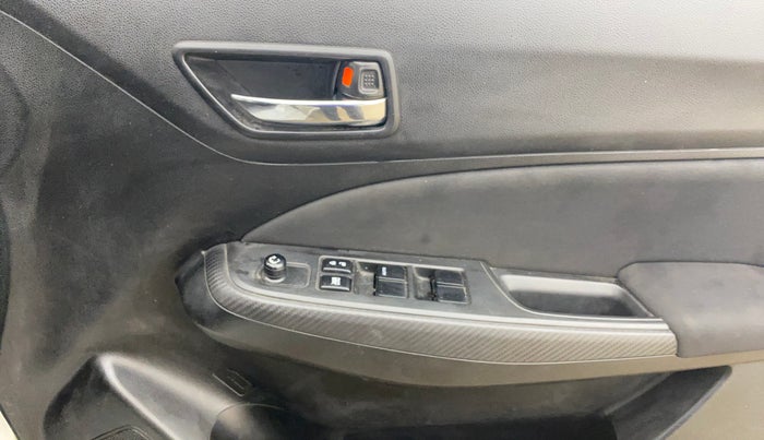 2020 Maruti Swift VXI, Petrol, Manual, 11,590 km, Driver Side Door Panels Control