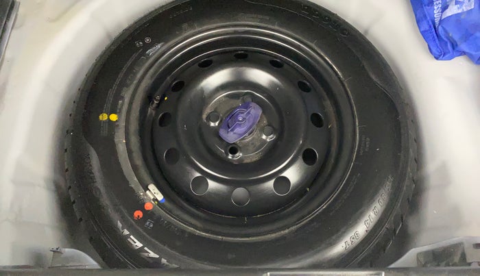 2020 Maruti Swift VXI, Petrol, Manual, 11,590 km, Spare Tyre