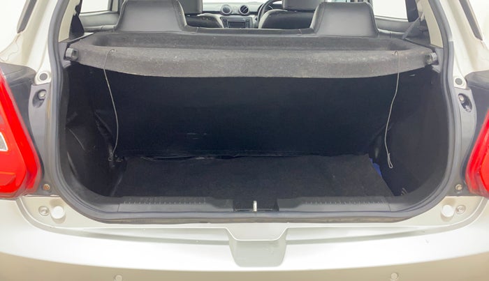 2020 Maruti Swift VXI, Petrol, Manual, 11,590 km, Boot Inside