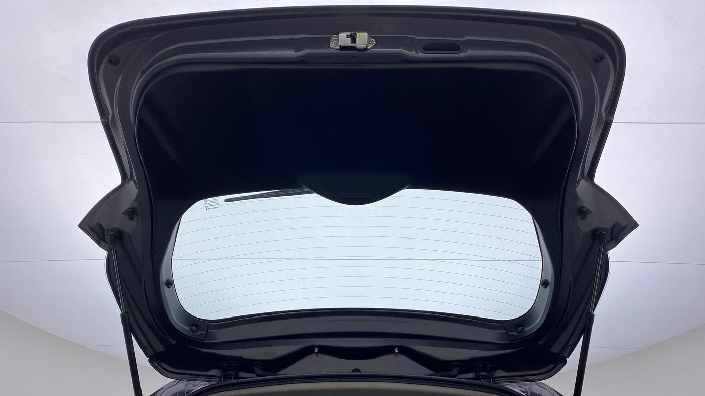 2020 Maruti S Cross DELTA SHVS PETROL, Petrol, Manual, 30,385 km, Boot Door Open