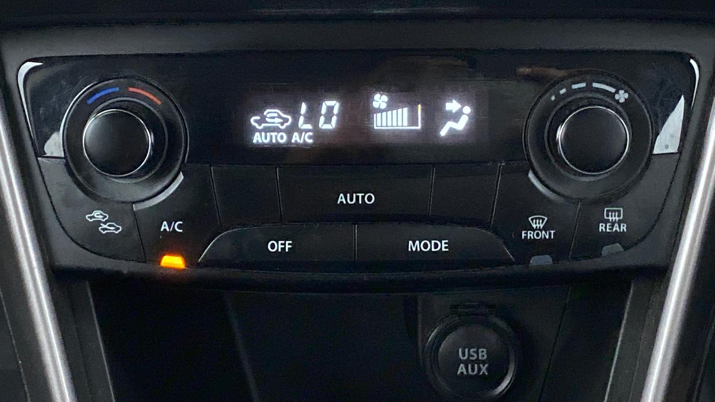 2020 Maruti S Cross DELTA SHVS PETROL, Petrol, Manual, 30,385 km, Automatic Climate Control