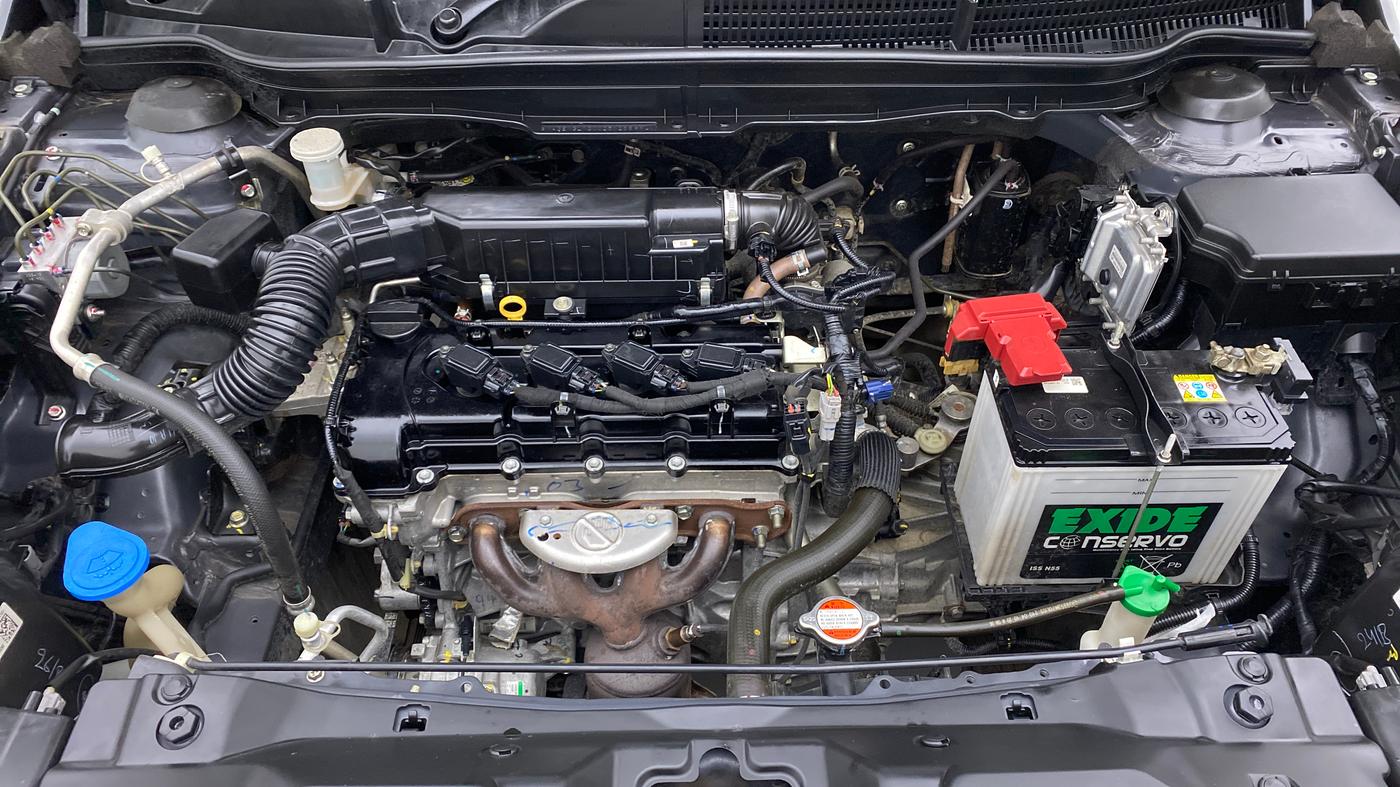 2020 Maruti S Cross DELTA SHVS PETROL, Petrol, Manual, 30,385 km, Open Bonet