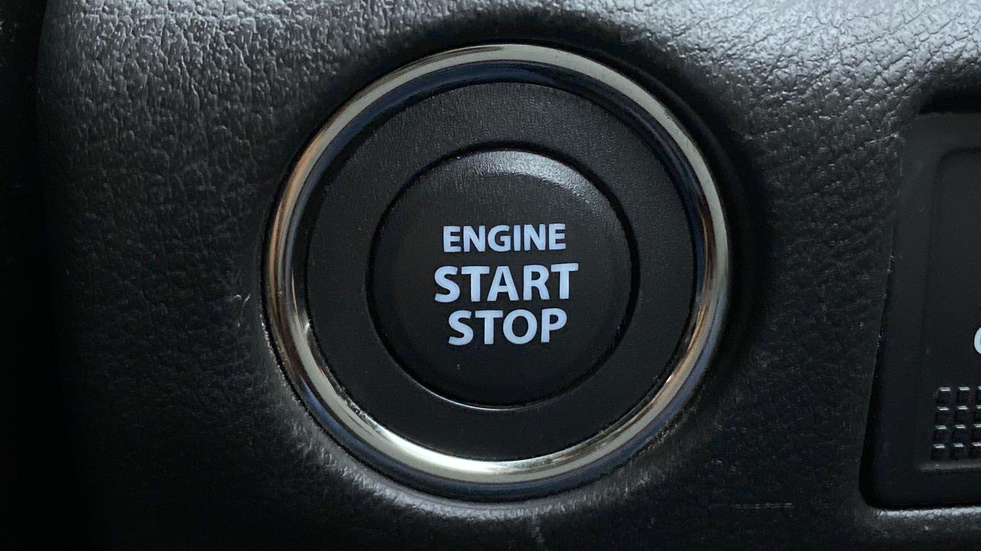 2020 Maruti S Cross DELTA SHVS PETROL, Petrol, Manual, 30,385 km, Keyless Start/ Stop Button