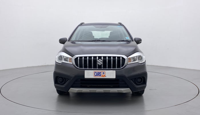 2020 Maruti S Cross DELTA SHVS PETROL, Petrol, Manual, 30,385 km, Front