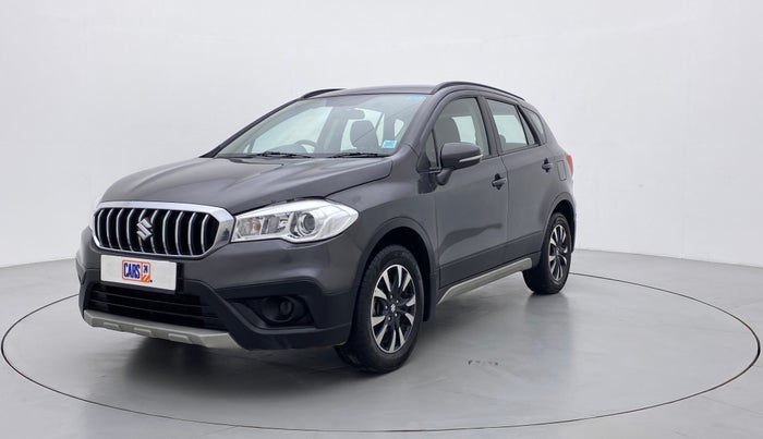 2020 Maruti S Cross DELTA SHVS PETROL, Petrol, Manual, 30,385 km, Left Front Diagonal