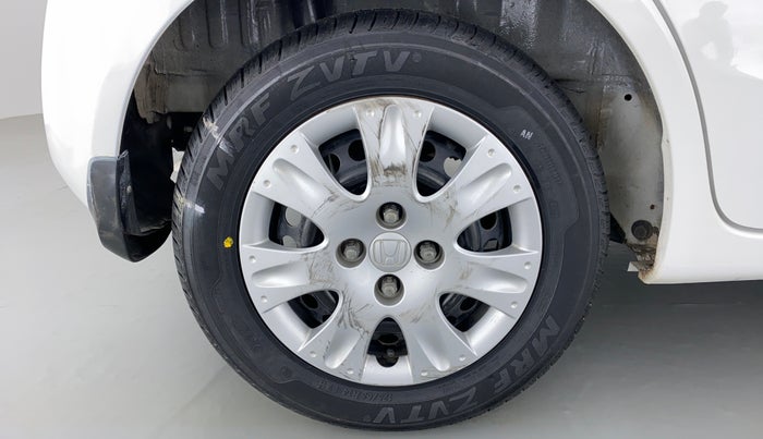 2014 Honda Brio 1.2 S MT I VTEC, Petrol, Manual, 26,699 km, Right Rear Wheel