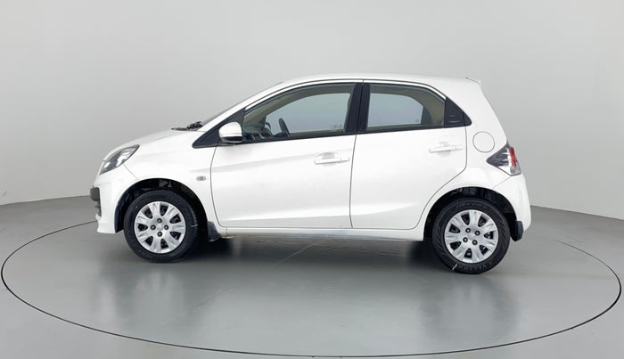 2014 Honda Brio 1.2 S MT I VTEC, Petrol, Manual, 26,699 km, Left Side