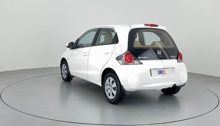 2014 Honda Brio 1.2 S MT I VTEC, Petrol, Manual, 26,699 km, Left Back Diagonal