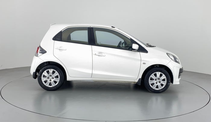 2014 Honda Brio 1.2 S MT I VTEC, Petrol, Manual, 26,699 km, Right Side View