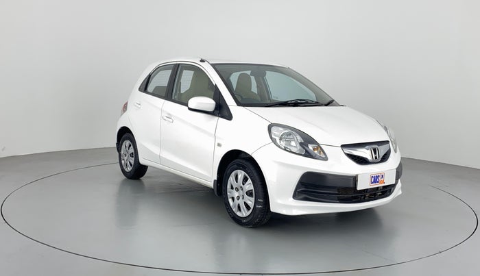 2014 Honda Brio 1.2 S MT I VTEC, Petrol, Manual, 26,699 km, Right Front Diagonal