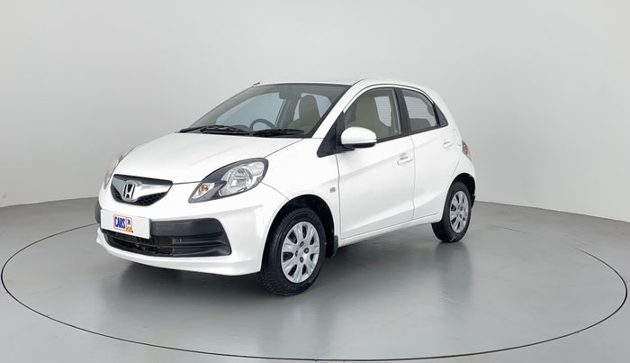 2014 Honda Brio 1.2 S MT I VTEC, Petrol, Manual, 26,699 km, Left Front Diagonal