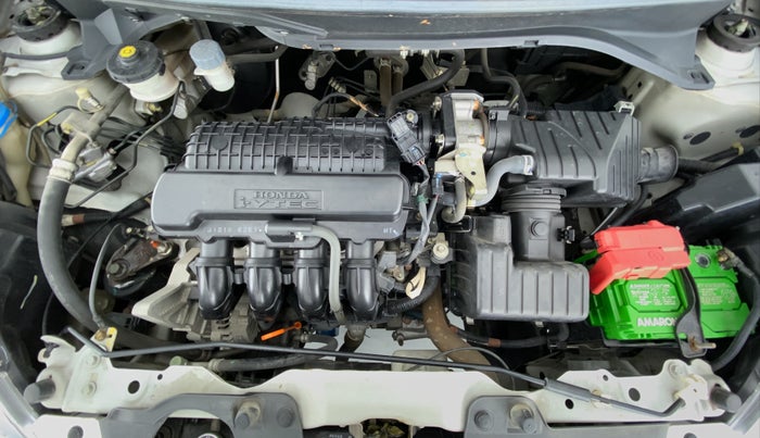 2014 Honda Brio 1.2 S MT I VTEC, Petrol, Manual, 26,699 km, Open Bonet