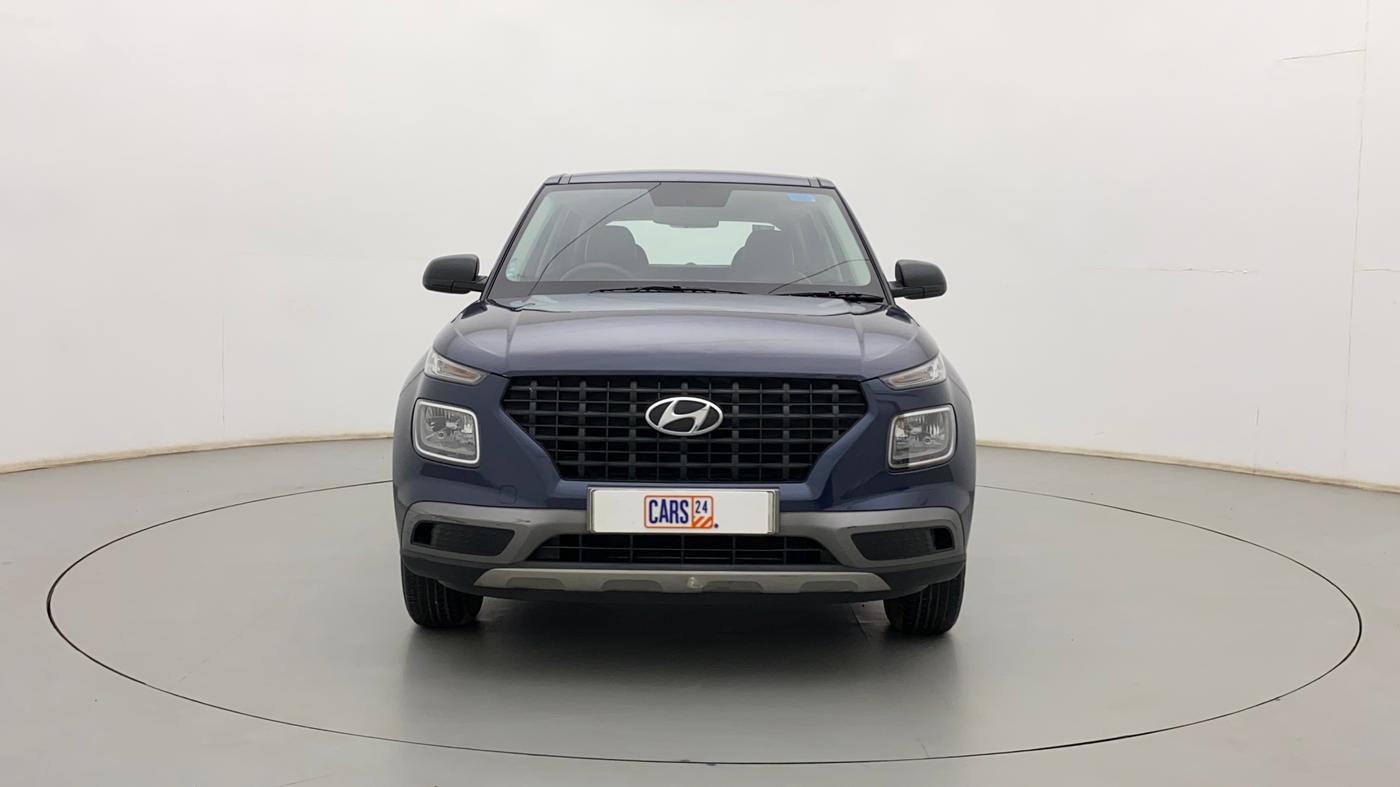 2021 Hyundai VENUE E 1.2, Petrol, Manual, 10,335 km, Front