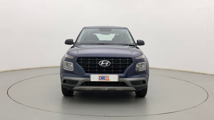 2021 Hyundai VENUE E 1.2, Petrol, Manual, 10,335 km, Front