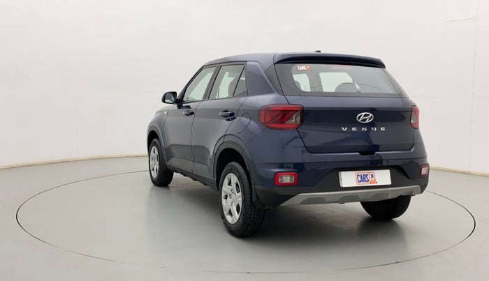 2021 Hyundai VENUE E 1.2, Petrol, Manual, 10,335 km, Left Back Diagonal