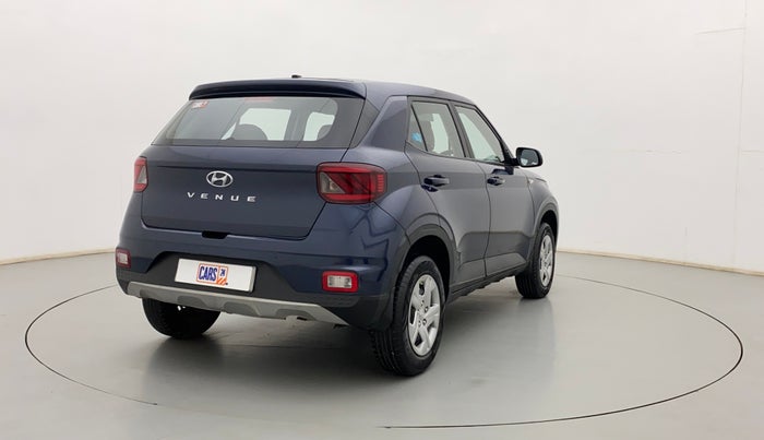2021 Hyundai VENUE E 1.2, Petrol, Manual, 10,335 km, Right Back Diagonal