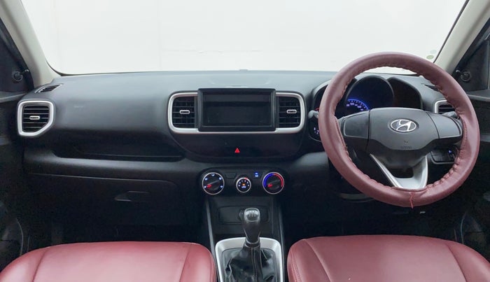 2021 Hyundai VENUE E 1.2, Petrol, Manual, 10,335 km, Dashboard