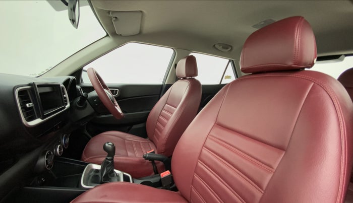 2021 Hyundai VENUE E 1.2, Petrol, Manual, 10,335 km, Right Side Front Door Cabin