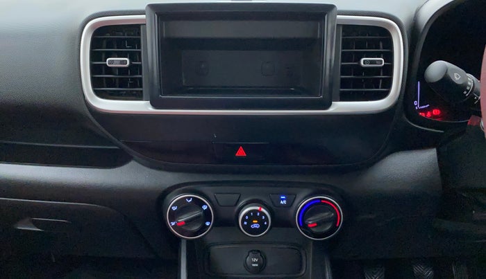 2021 Hyundai VENUE E 1.2, Petrol, Manual, 10,335 km, Air Conditioner