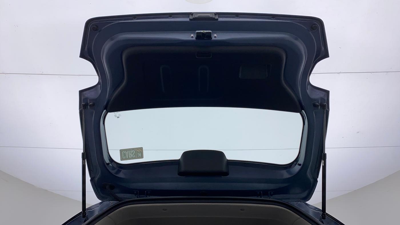2021 Hyundai VENUE E 1.2, Petrol, Manual, 10,335 km, Boot Door Open