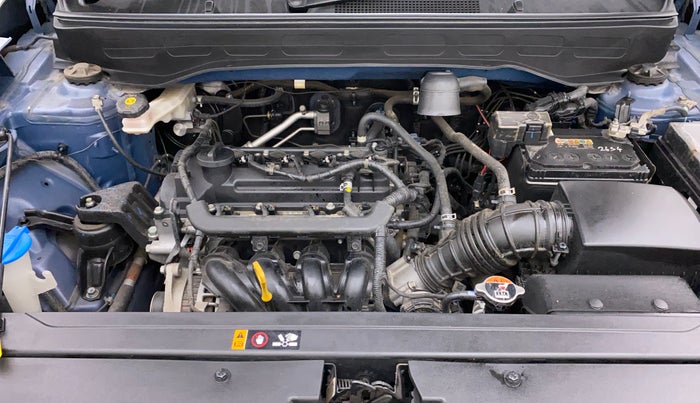2021 Hyundai VENUE E 1.2, Petrol, Manual, 10,335 km, Open Bonet