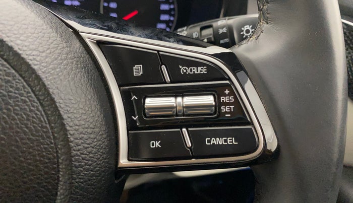 2023 KIA SELTOS HTX PETROL 1.5, Petrol, Manual, 2,955 km, Adaptive Cruise Control