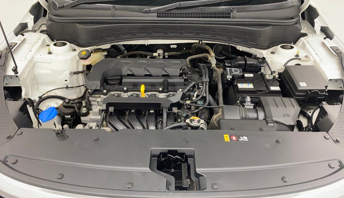 2023 KIA SELTOS HTX PETROL 1.5, Petrol, Manual, 2,955 km, Engine View